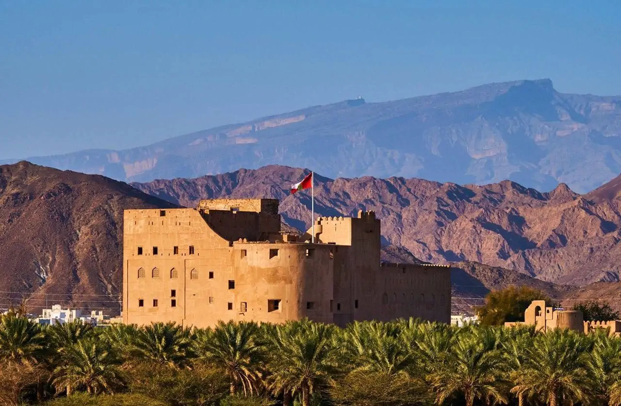 Book Land of Wonders tour in Oman